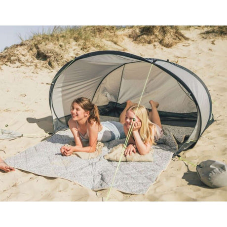Outwell Eastbourne Beach Shelter Cream White - 53 Degrees North 