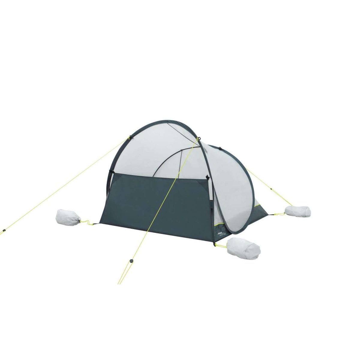 Outwell Eastbourne Beach Shelter Cream White - 53 Degrees North 