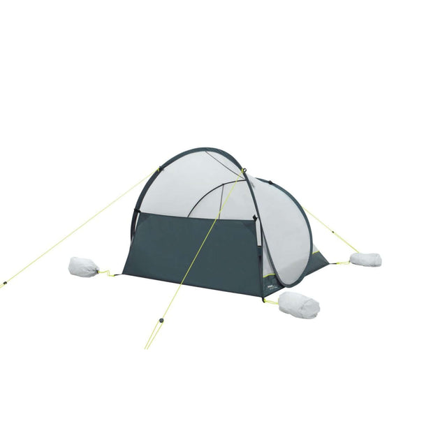 Outwell Eastbourne Beach Shelter Cream White - 53 Degrees North 
