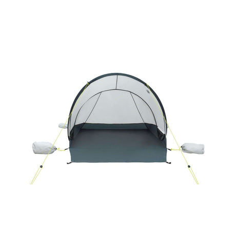Outwell Eastbourne Beach Shelter Cream White - 53 Degrees North 