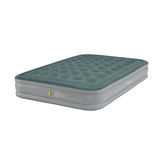 Outwell Excellent Air Bed Green/Grey / Single-Green/Grey / Double - 53 Degrees North 