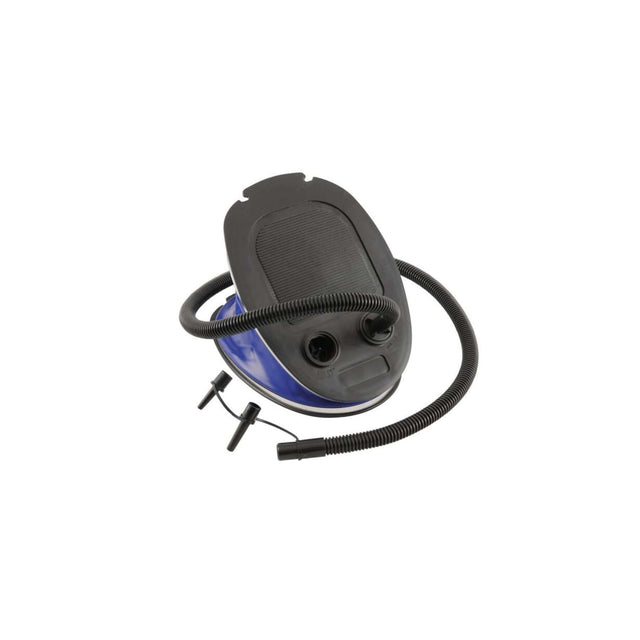 Outwell Foot Pump 5L Navy - 53 Degrees North 