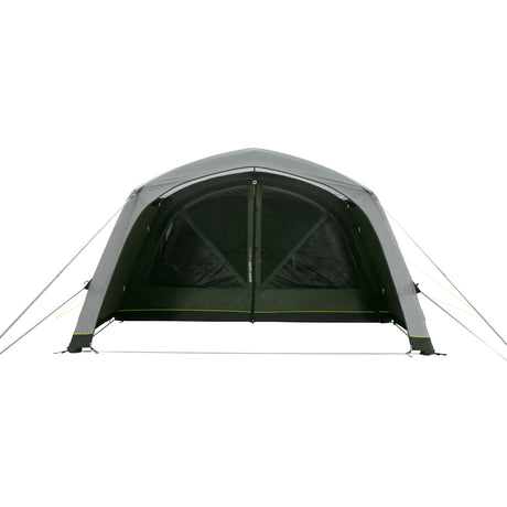 Outwell Iowa 6 Air 6-Person Tent Green - 53 Degrees North 