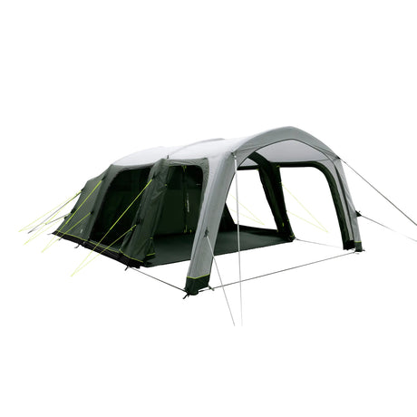 Outwell Iowa 6 Air 6-Person Tent Green - 53 Degrees North 