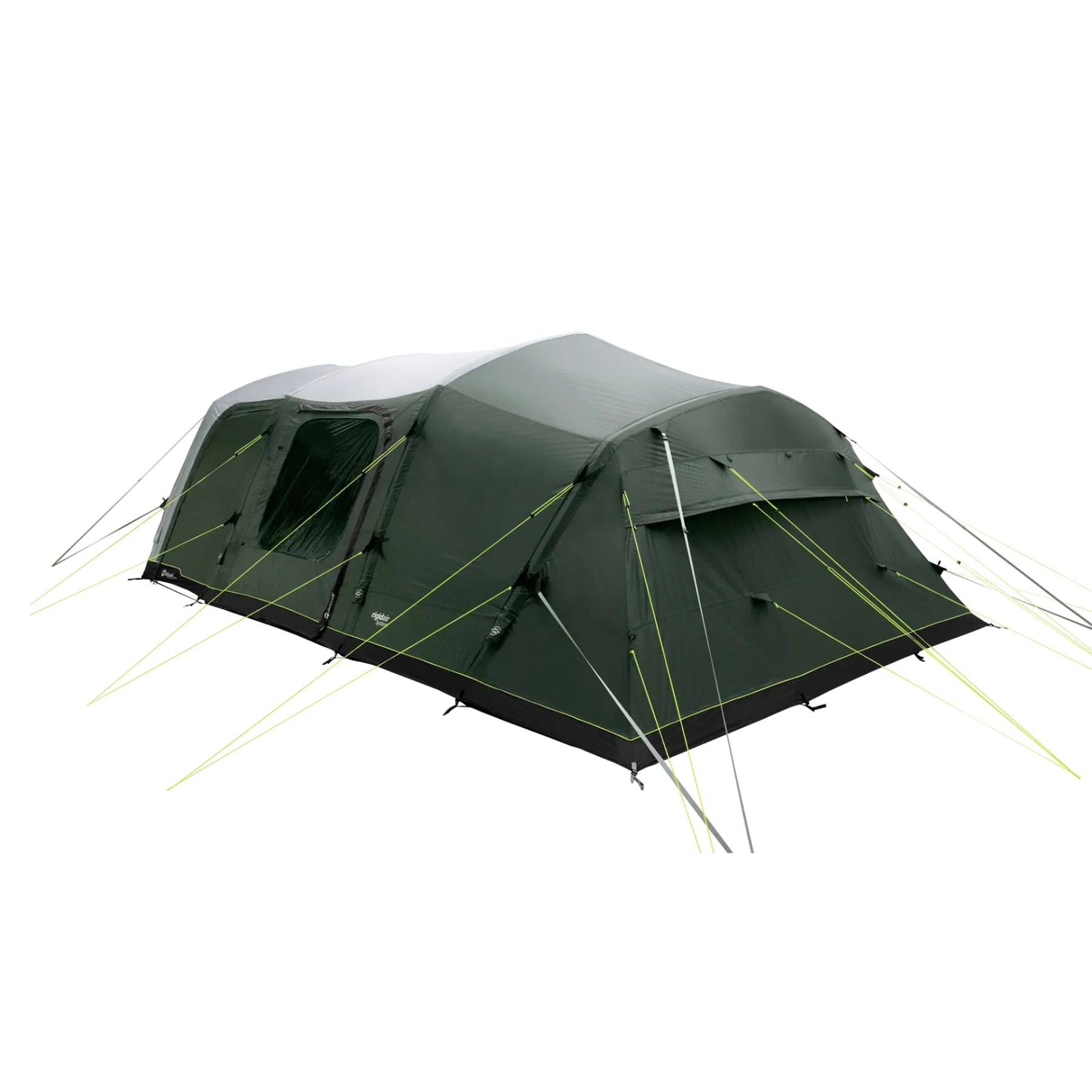 Outwell Iowa 6 Air 6-Person Tent