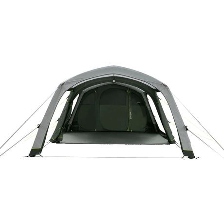 Outwell Iowa 6 Air 6-Person Tent Green - 53 Degrees North 