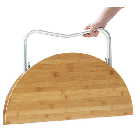 Outwell Kimberley Camping Table Bamboo - 53 Degrees North 