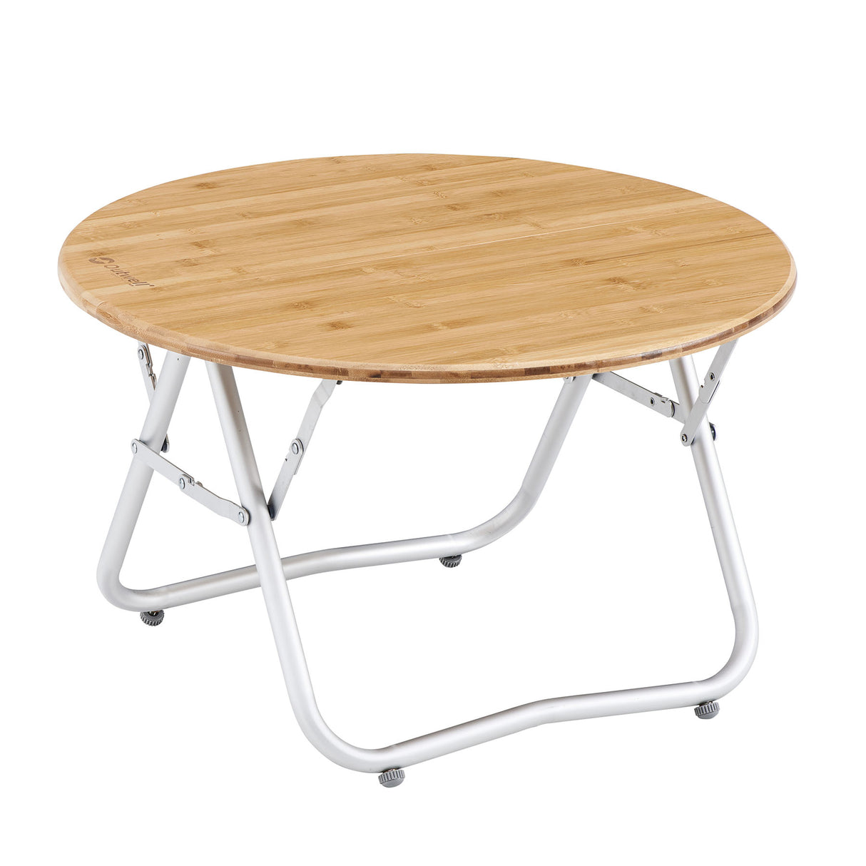 Outwell Kimberley Camping Table Bamboo - 53 Degrees North 