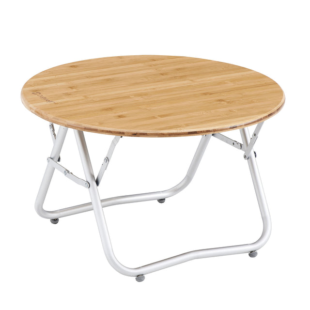 Outwell Kimberley Camping Table Bamboo - 53 Degrees North 