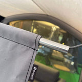 Outwell Movie Screen Black + Grey - 53 Degrees North 