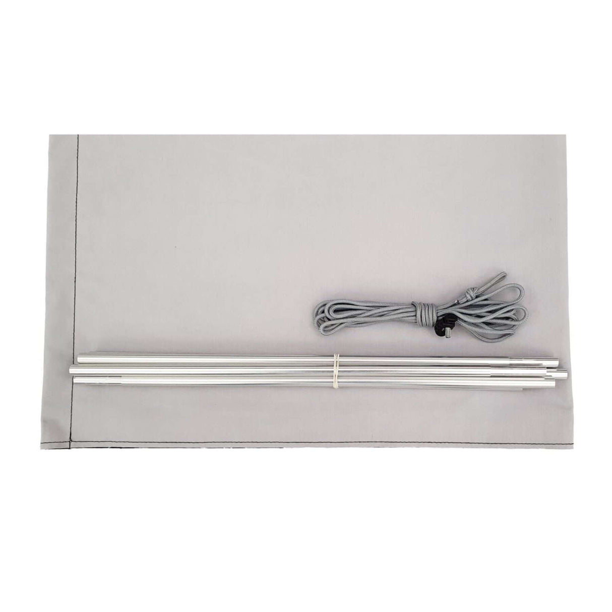 Outwell Movie Screen Black + Grey - 53 Degrees North 