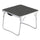 Outwell Nain Low Camping Table Grey-Black - 53 Degrees North 