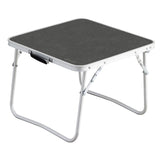 Outwell Nain Low Camping Table Grey-Black - 53 Degrees North 