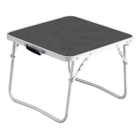 Outwell Nain Low Camping Table Grey-Black - 53 Degrees North 