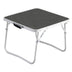 Outwell Nain Low Camping Table Grey-Black - 53 Degrees North 