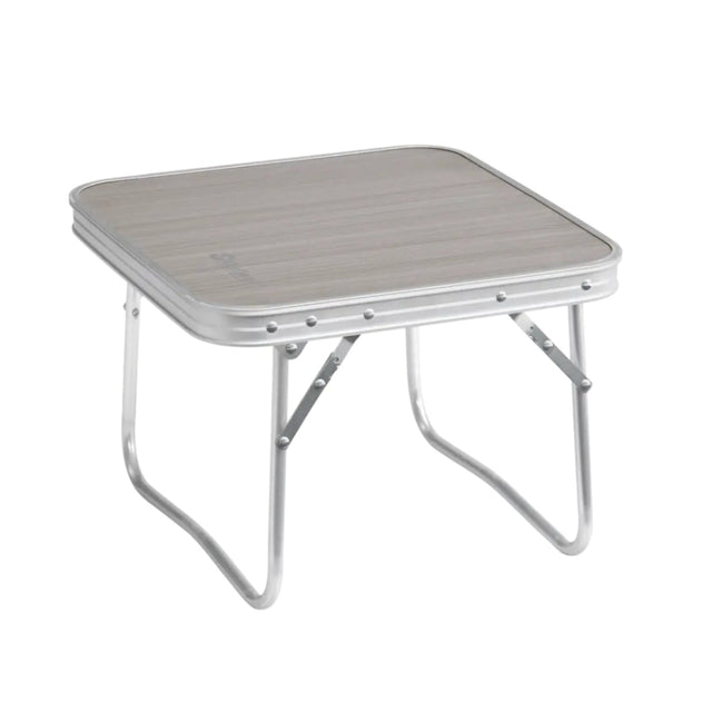 Outwell Nain Low Camping Table Grey-Black - 53 Degrees North 