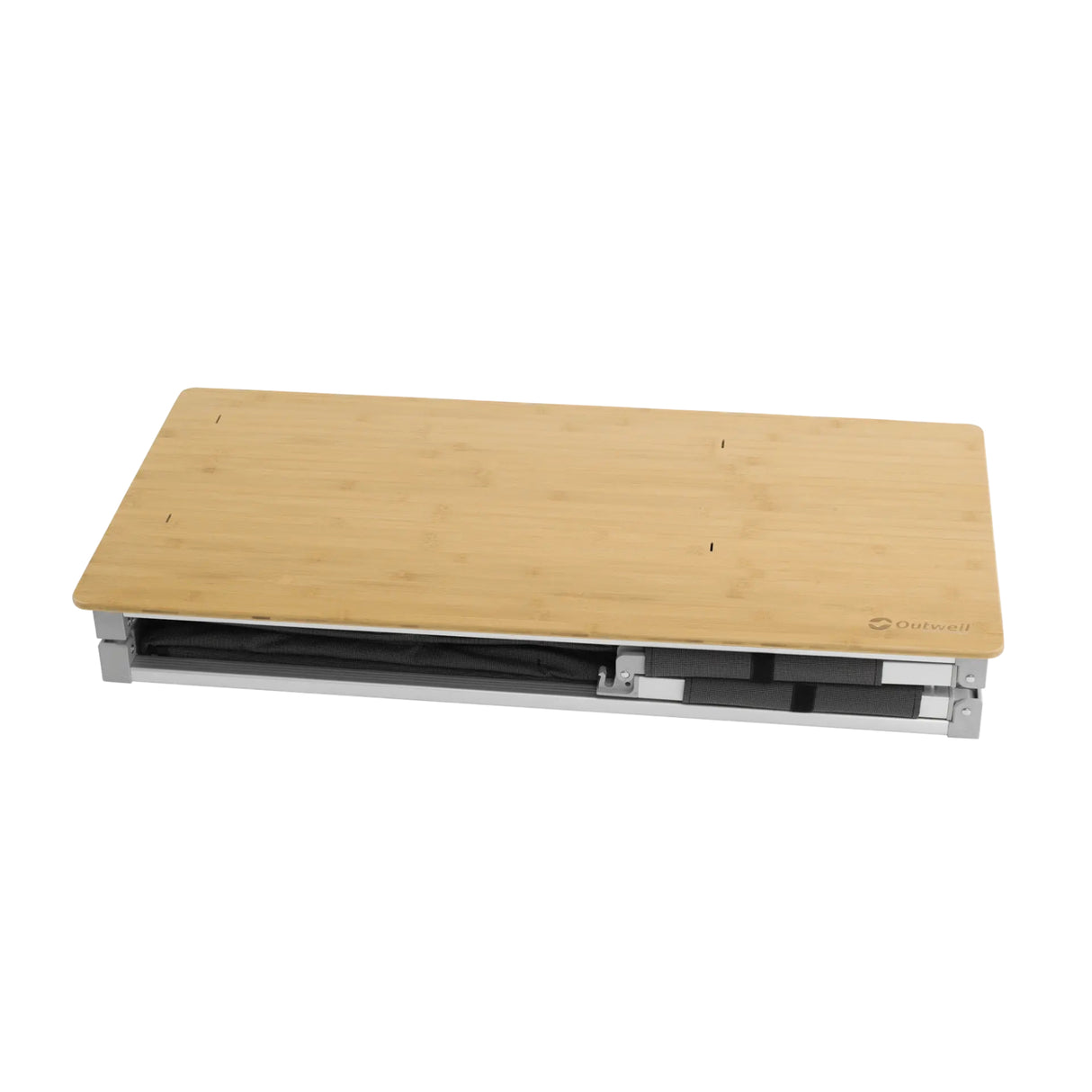 Outwell Padres XL Storage Unit Black - 53 Degrees North 