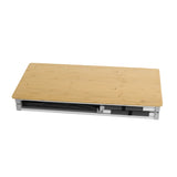 Outwell Padres XL Storage Unit Black - 53 Degrees North 
