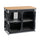 Outwell Padres XL Storage Unit Black - 53 Degrees North 
