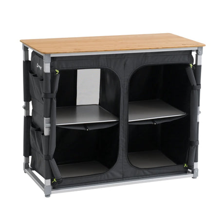 Outwell Padres XL Storage Unit Black - 53 Degrees North 