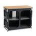 Outwell Padres XL Storage Unit Black - 53 Degrees North 
