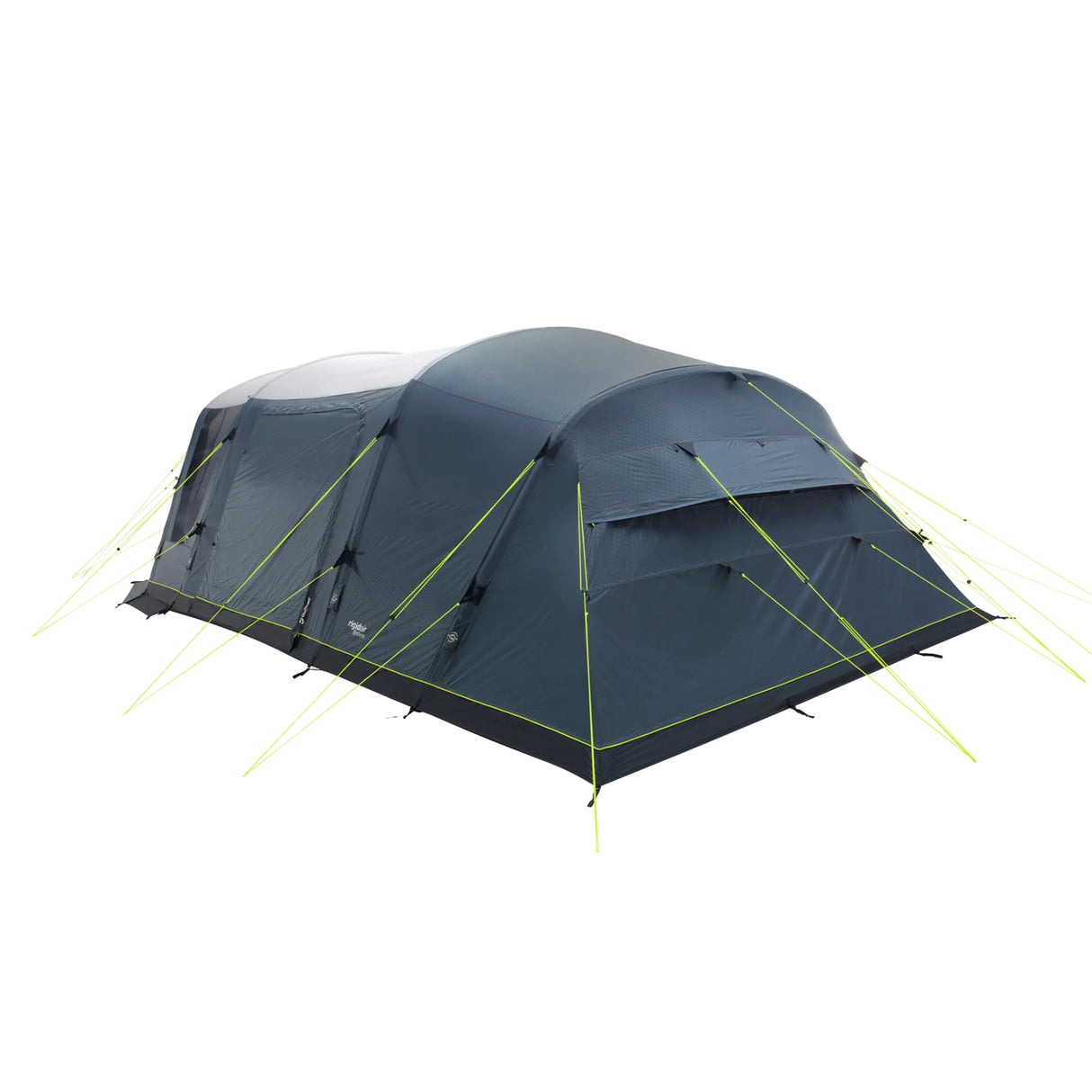 Outwell Sacramento 6 Air 6-Person Tent Blue - 53 Degrees North 