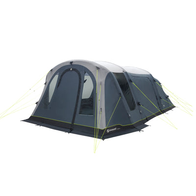 Outwell Sacramento 6 Air 6-Person Tent Blue - 53 Degrees North 