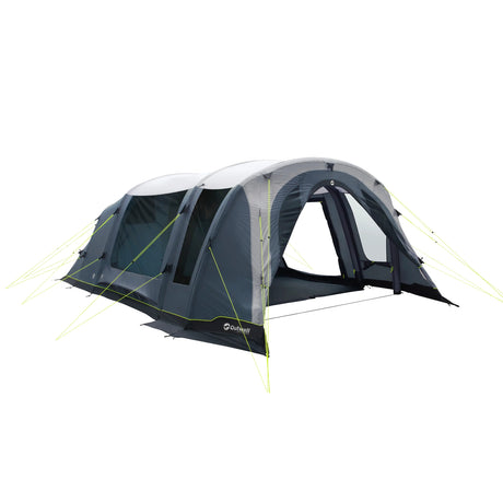 Outwell Sacramento 6 Air 6-Person Tent Blue - 53 Degrees North 