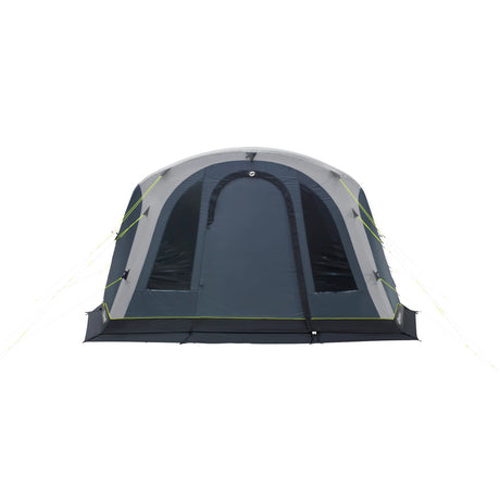 Outwell Sacramento 6 Air 6-Person Tent Blue - 53 Degrees North 