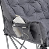Outwell Sardis Lake Sofa Grey - 53 Degrees North 