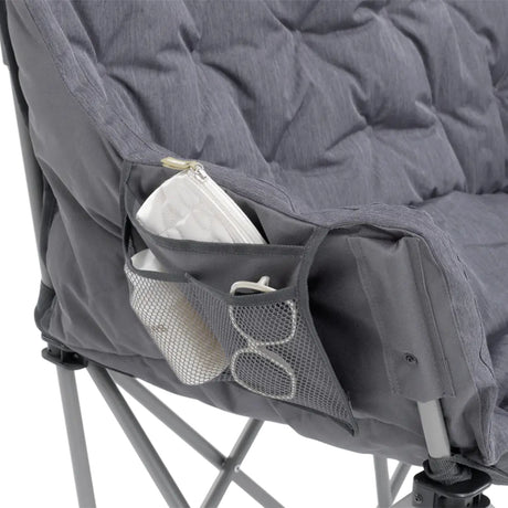 Outwell Sardis Lake Sofa Grey - 53 Degrees North 