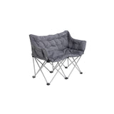 Outwell Sardis Lake Sofa Grey - 53 Degrees North 