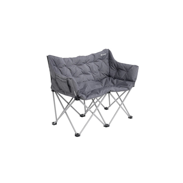 Outwell Sardis Lake Sofa Grey - 53 Degrees North 