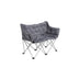 Outwell Sardis Lake Sofa Grey - 53 Degrees North 