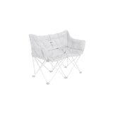 Outwell Sardis Lake Sofa Grey - 53 Degrees North 