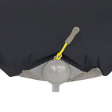 Outwell Sleepin Single 5.0 cm Self-inflating Mat Grey / One Size - 53 Degrees North 