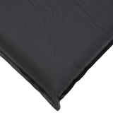 Outwell Sleepin Single 5.0 cm Self-inflating Mat Grey / One Size - 53 Degrees North 