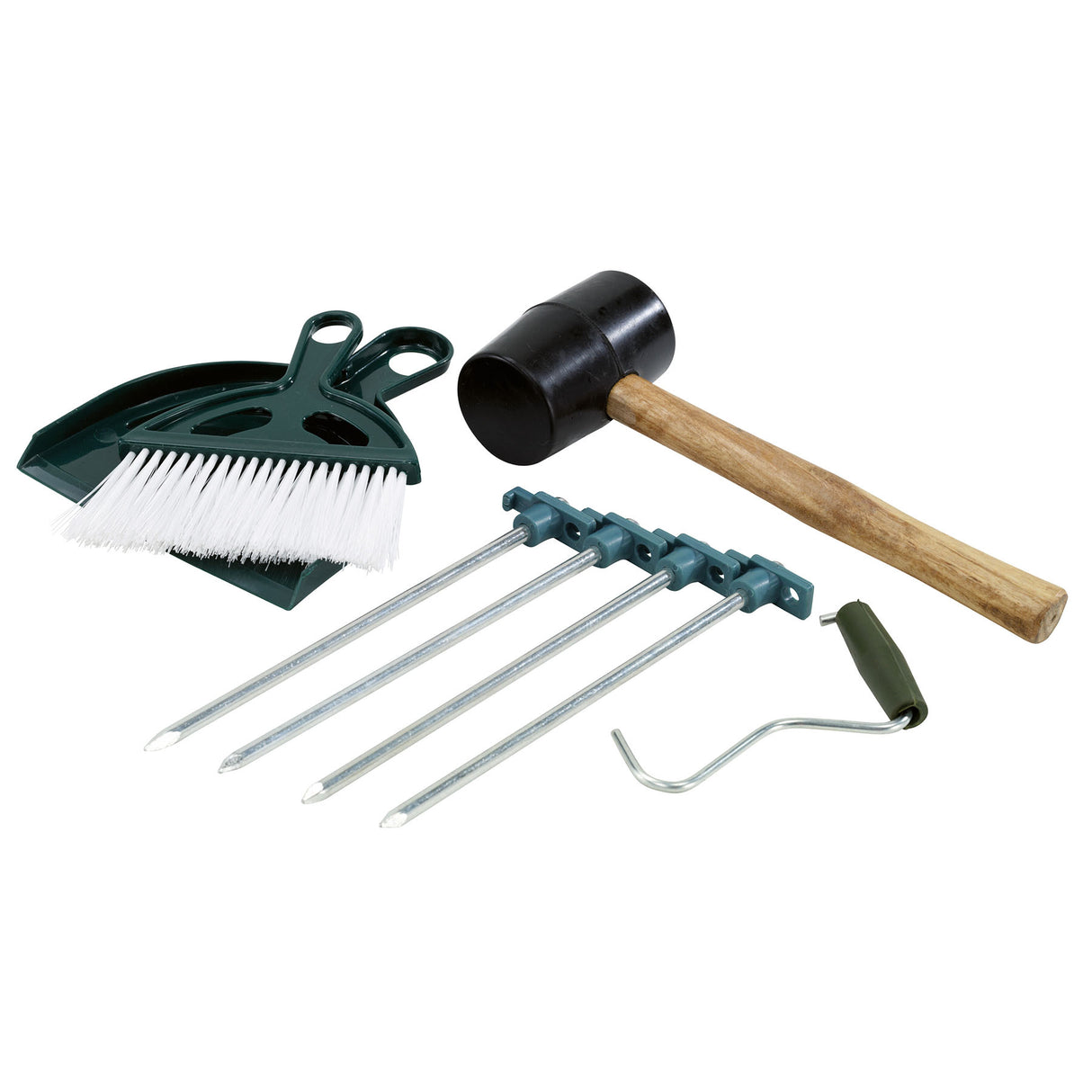 Outwell Tent Tool Kit Black - 53 Degrees North 