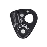 Petzl Nano Traxion Pulley Default Title #- 53 Degrees North 