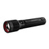 P7R 2000 Lumen Rechargeable Torch