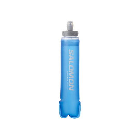 Salomon Soft Flask 500ml in Clear Blue