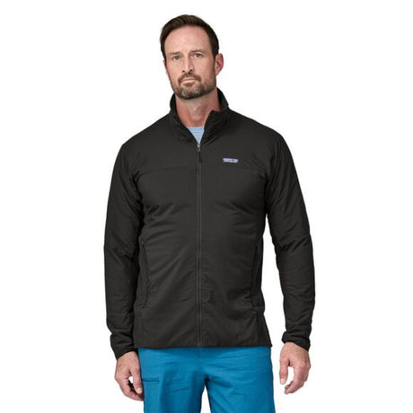 Patagonia Men's Nano-Air Light Hybrid Jacket Black / Small-Black / Medium-Black / Large-Black / X-Large #- 53 Degrees North 
