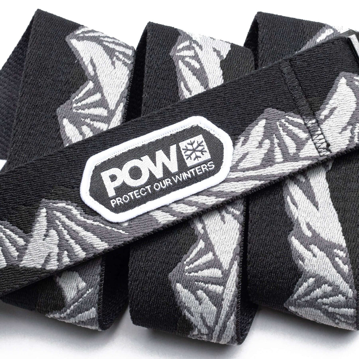 Arcade POW X Joseph Toney Belt Black/Charcoal #- 53 Degrees North 