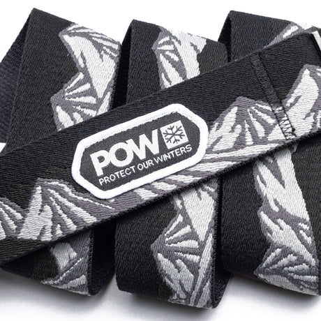 Arcade POW X Joseph Toney Belt Black/Charcoal #- 53 Degrees North 