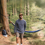 Passenger Men's 365 Organic Cotton Shorts Charcoal / Small-Charcoal / Medium-Charcoal / Large-Charcoal / X-Large-Charcoal / XX-Large - 53 Degrees North 