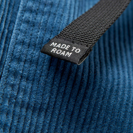 Passenger Men's Shack Cord Shorts Dark Denim / Small-Dark Denim / Medium-Dark Denim / Large-Dark Denim / X-Large-Dark Denim / XX-Large - 53 Degrees North 