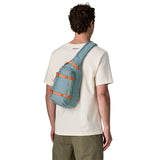 Patagonia Atom Sling 8L Blue Sage - 53 Degrees North