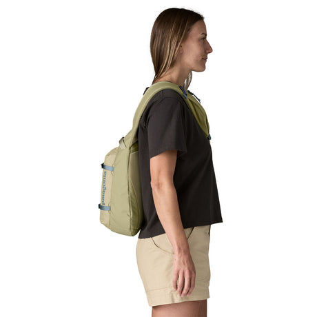 Patagonia Atom Sling 8L Should Bag Smolder Blue-Faded Magenta-Weathered Stone - 53 Degrees North 