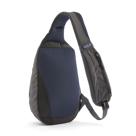 Patagonia Atom Sling 8L Should Bag Smolder Blue-Faded Magenta-Weathered Stone - 53 Degrees North 