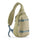 Patagonia Atom Sling 8L Should Bag Smolder Blue-Faded Magenta-Weathered Stone - 53 Degrees North 